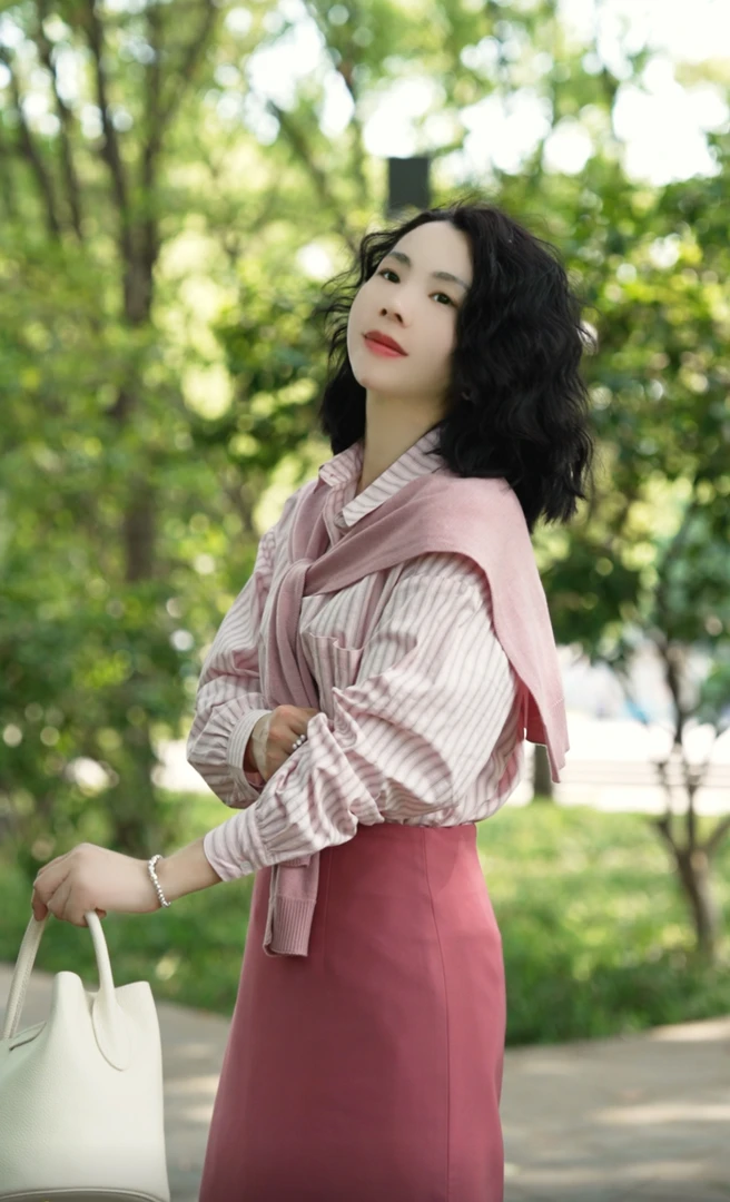 294*基础百多色通勤西装半身裙