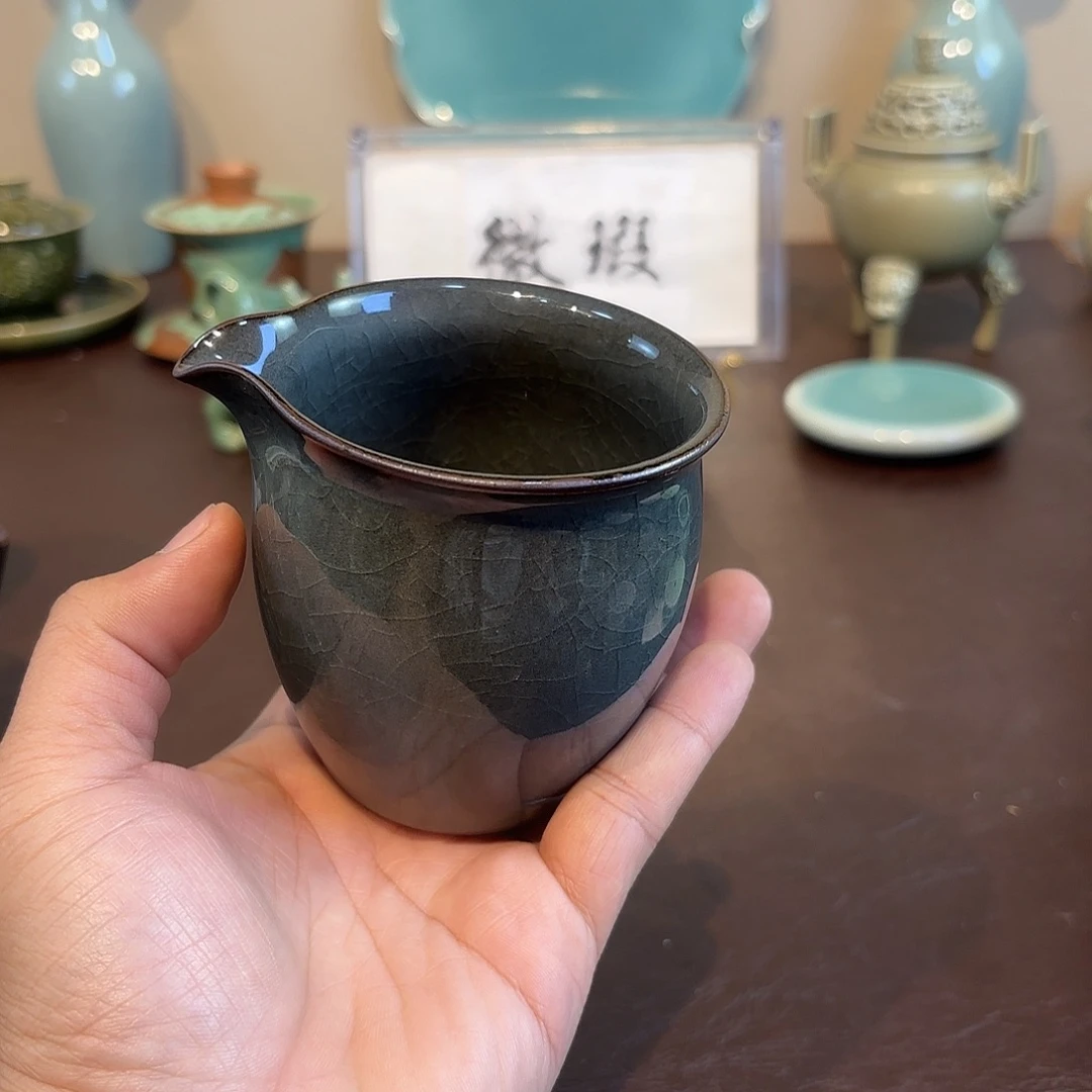 瓷片龙泉青瓷福利青瓷