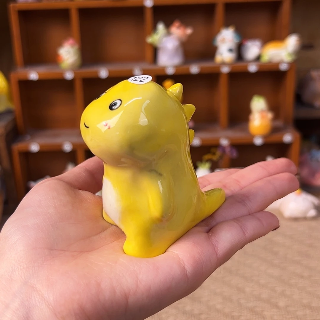 摆件手工制作，默认微瑕122