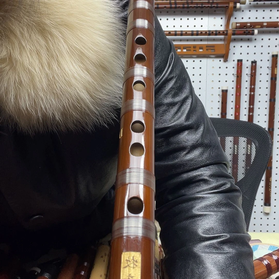 苦竹直播竖笛分节款