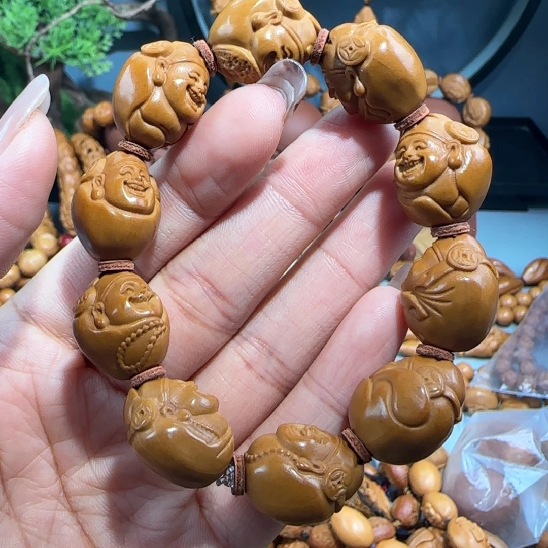 橄榄核手串/手链福利待遇