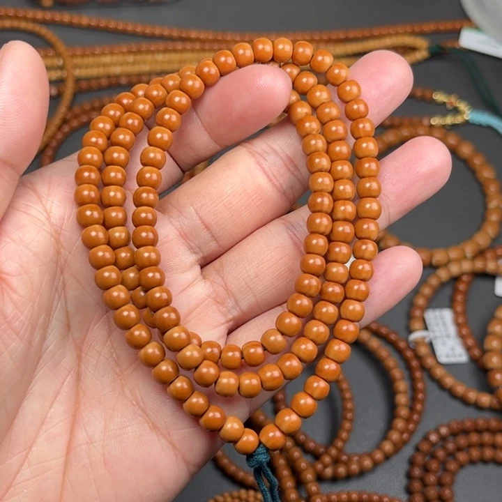 橄榄核手串/手链0.59橄榄核尖