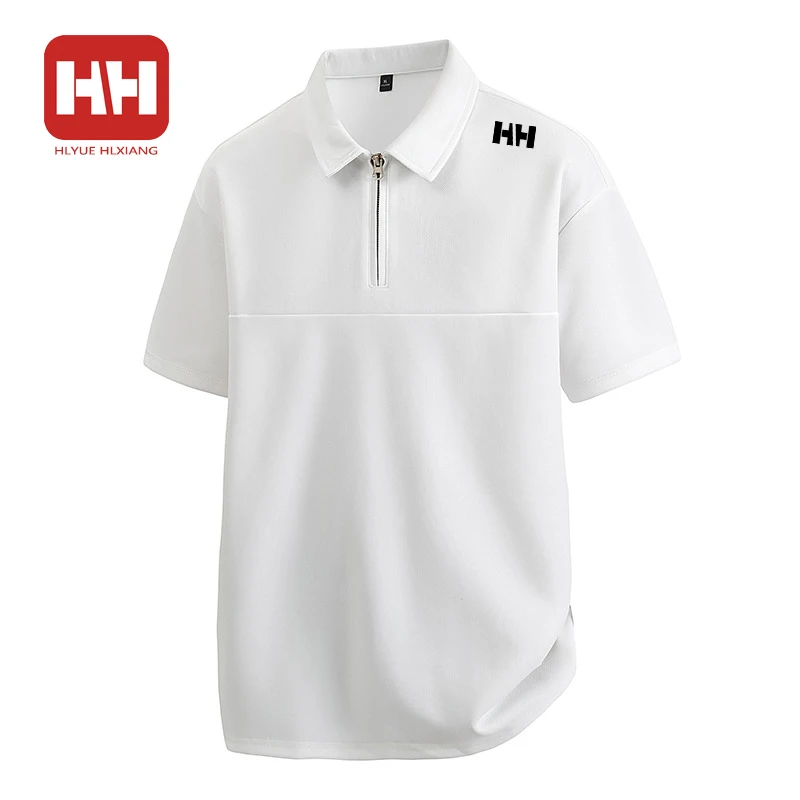 【GT】|正品清货卖完下架|HH/海丽男士POLO衫户外运动商旅短袖速干