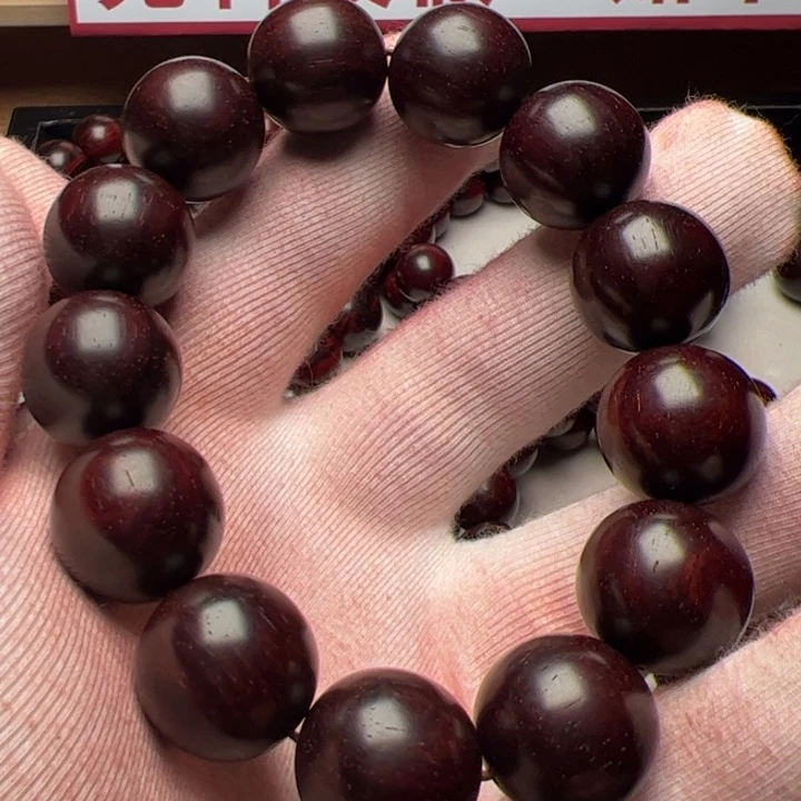 手串/手链小叶紫檀1.8高油密