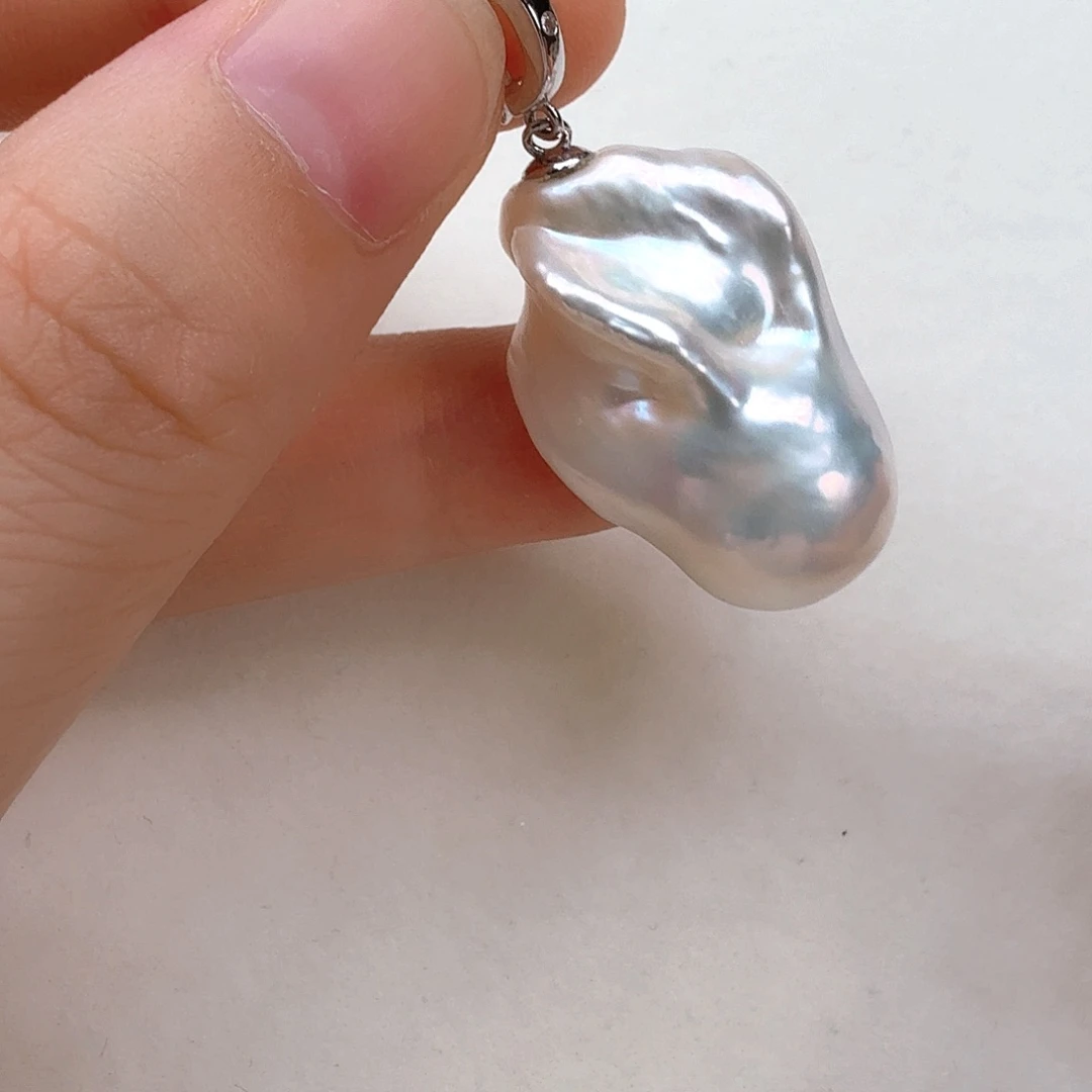 颈饰未镶嵌淡水珍珠
