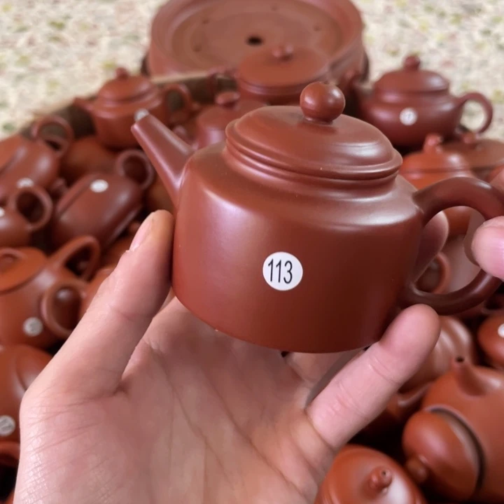 紫砂茶壶紫砂壶茶壶包邮毫升100