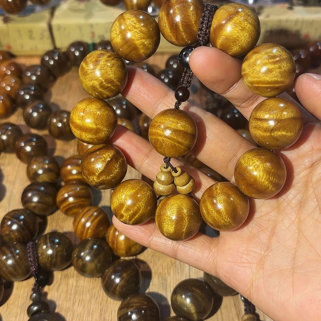 金丝楠手串/手链手串