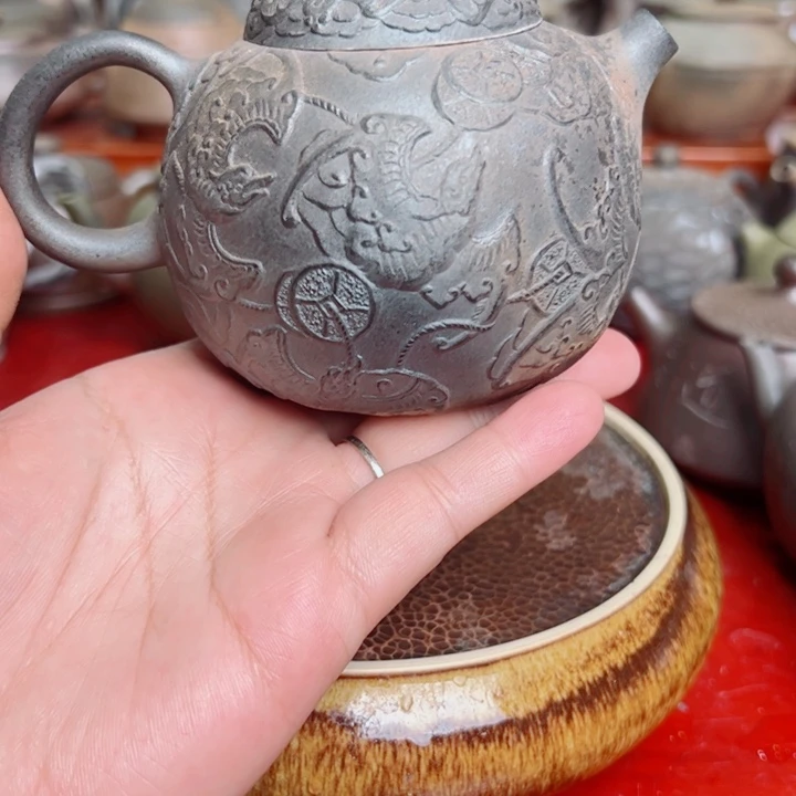 饭***桶坭兴陶贵台龙窑145