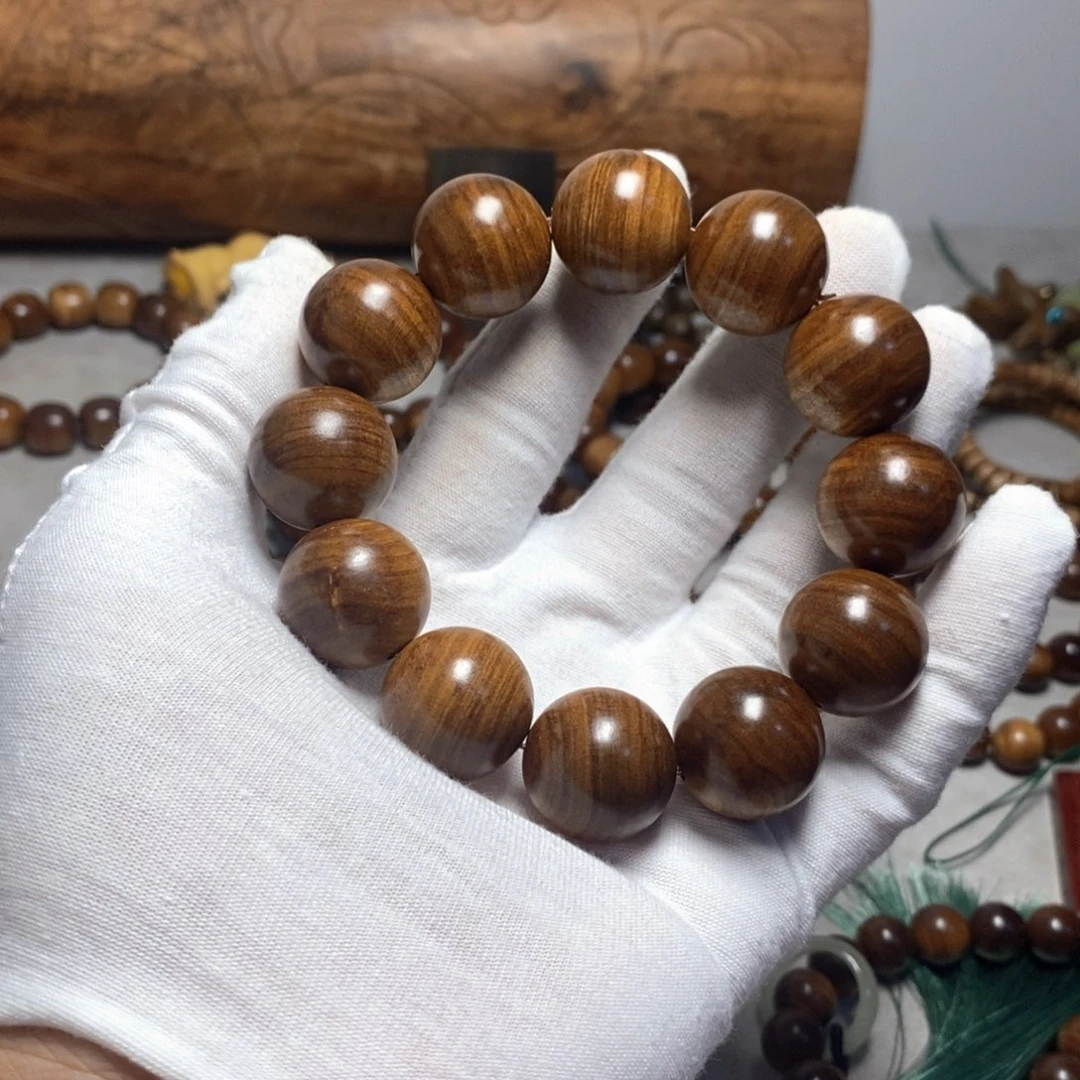 檀香木沉水黑肉20