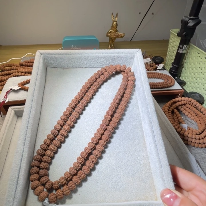 金刚菩提吊坠老树平细108