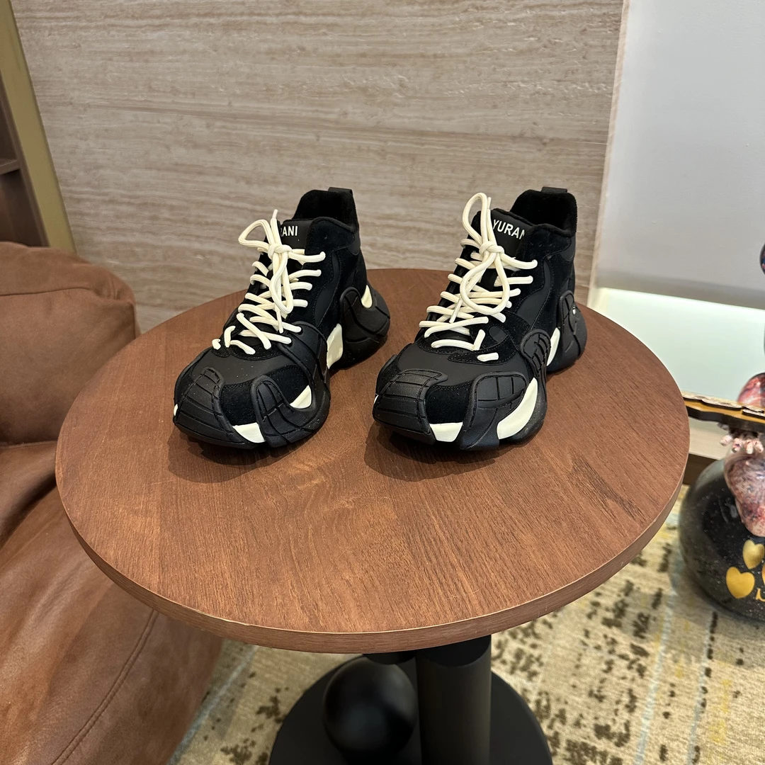 【与然良品】8208-8新款爆款百搭时尚女士{大棉}休闲鞋