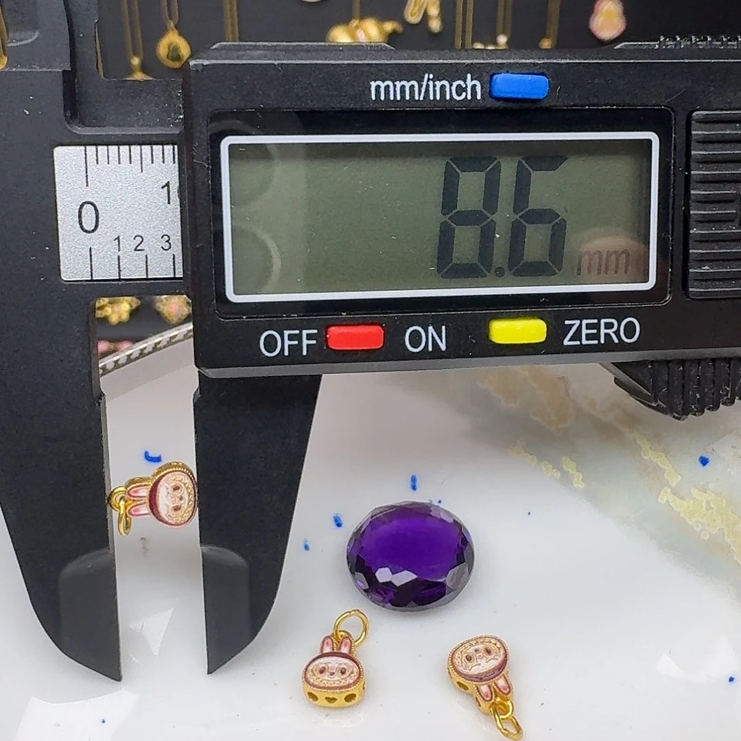 紫晶颈饰银S925镶嵌紫水晶925镶嵌98