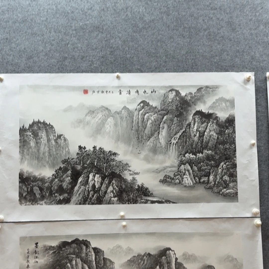 国画三尺作品哈哈哈哈哈