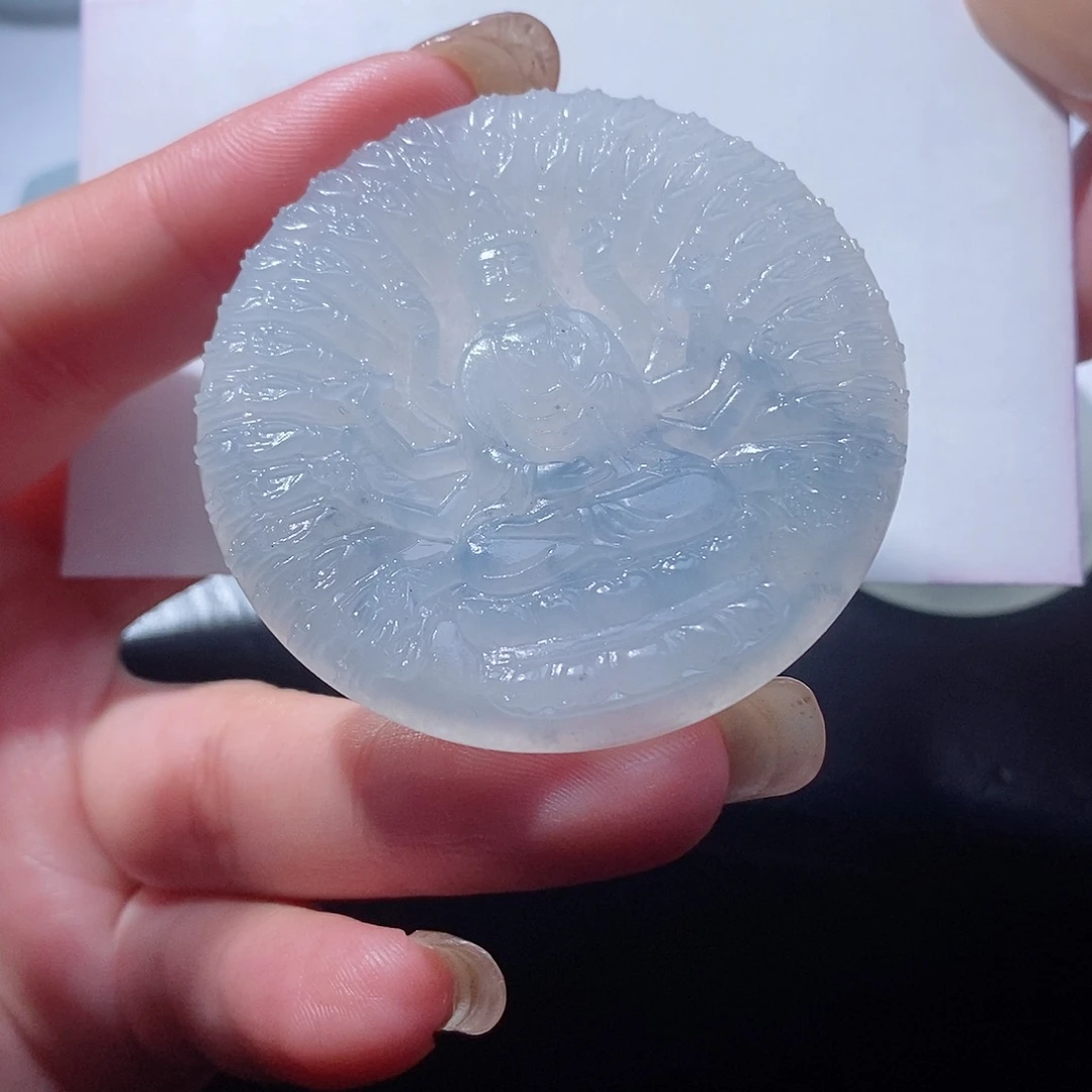 未镶嵌定制翡翠翡翠
