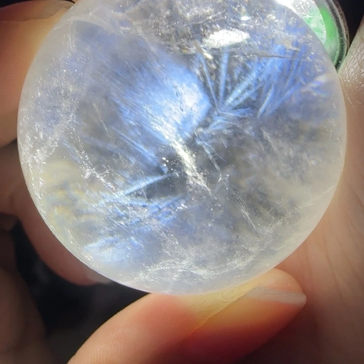 水晶未镶嵌摆件a337