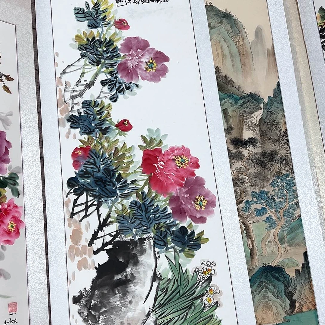 a***a国画手绘保证假一罚万