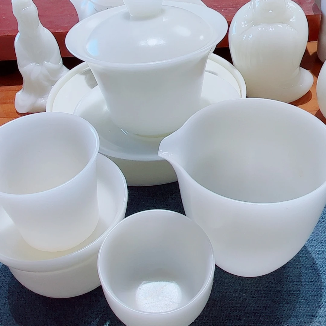 陶素烧璞玉150cc加6杯套组安全