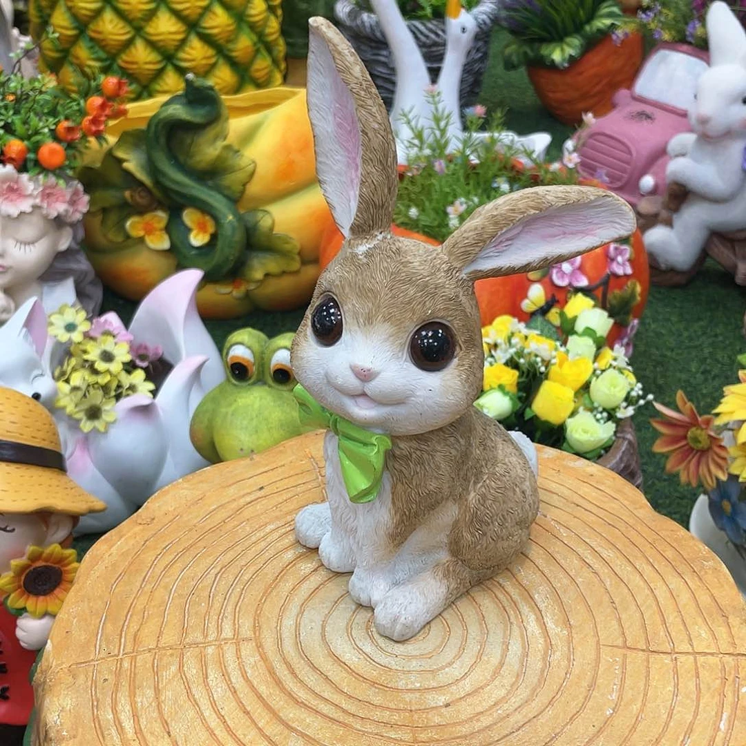 花园庭院摆件&00