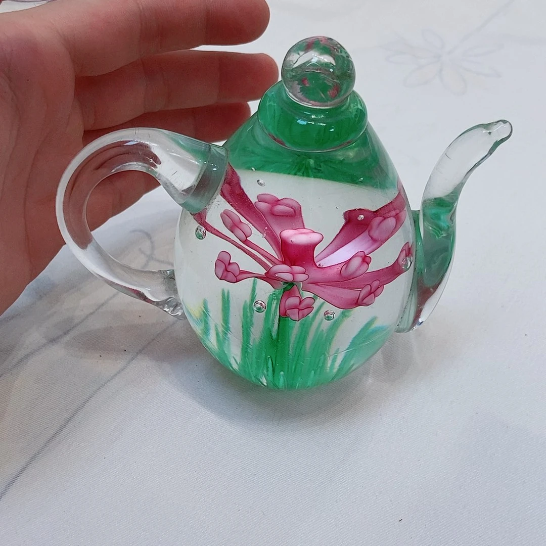 手工艺品琉璃微瑕111222333333