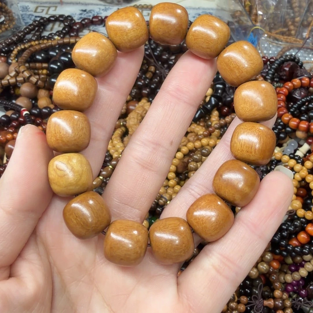 其他维腊木（绿檀）