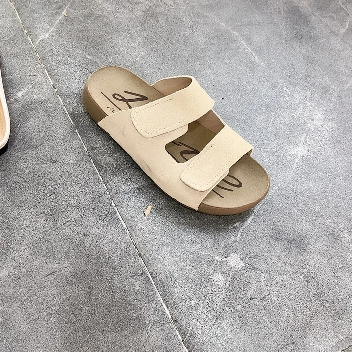 单鞋525-50326杏色38