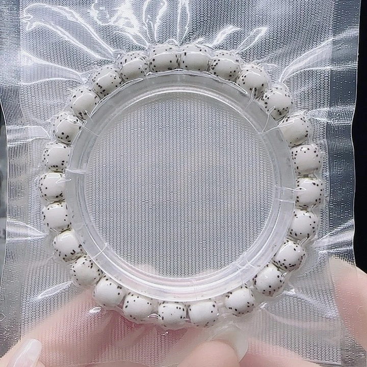 星月菩提吊坠9.8河豚