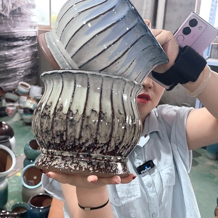 正品高18口20两个