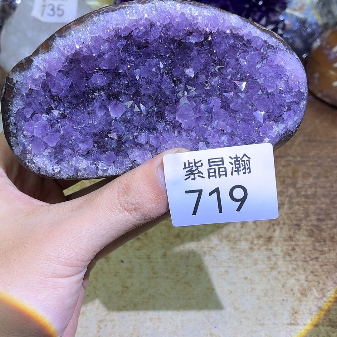 大型摆件（非配饰）水晶未镶嵌