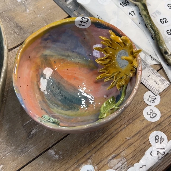 忽***歌陶瓷懿树日式手捏餐具茶具