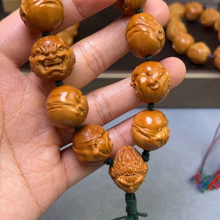 家***凤橄榄核手串/手链橄榄核