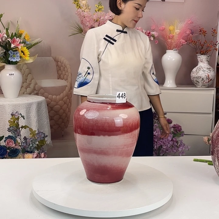 摆件448 景德镇陶瓷艺术品