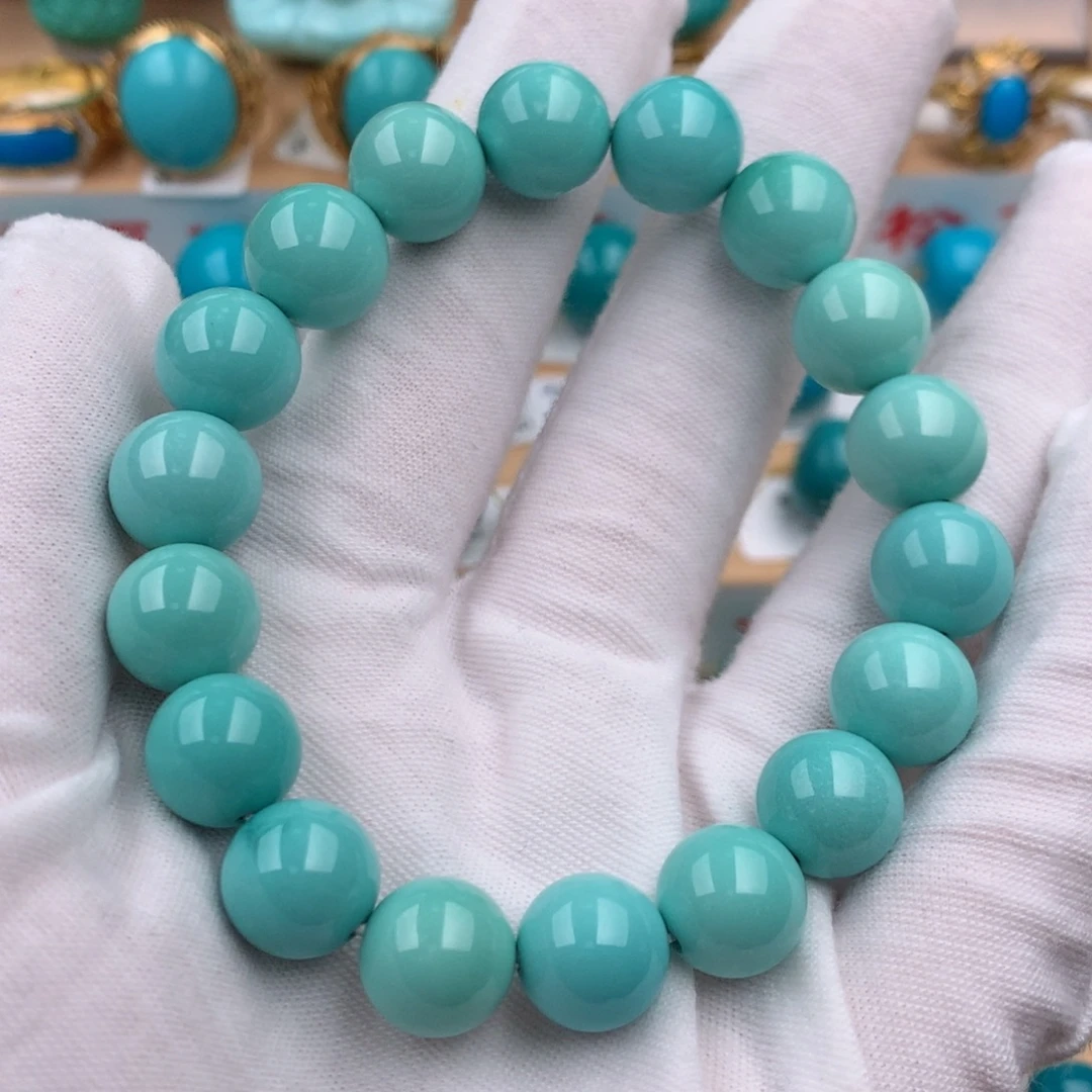 绿松石未镶嵌发饰