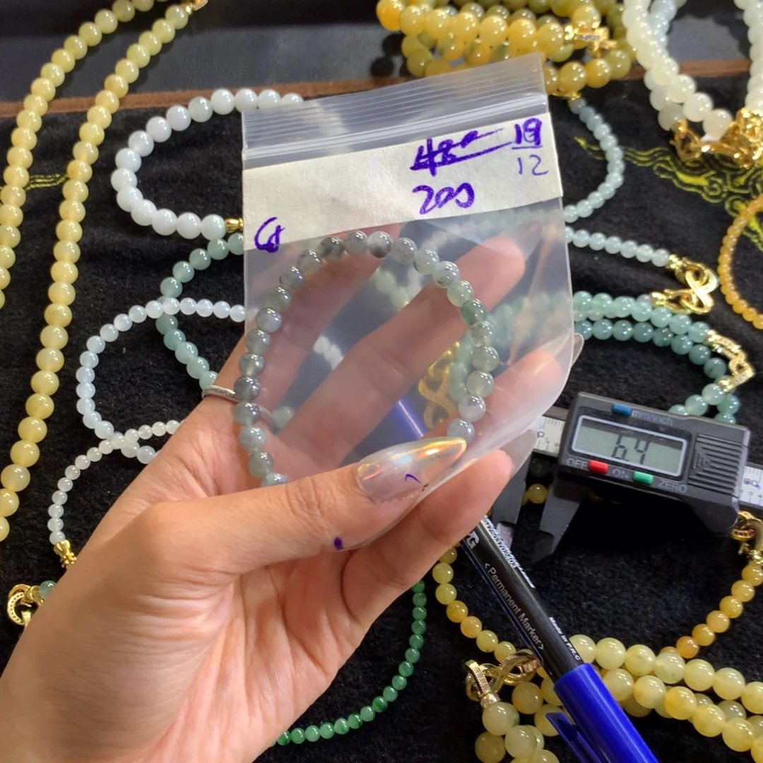 定制翡翠未镶嵌天然缅甸翡翠