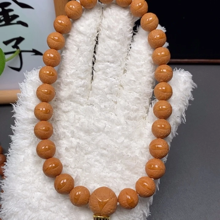 手串凤眼菩提尼泊尔