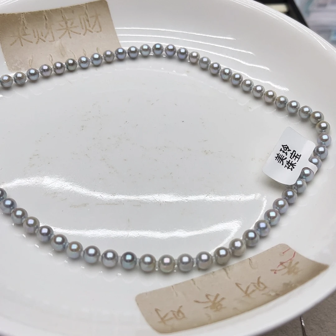 颈饰海水珍珠未镶嵌