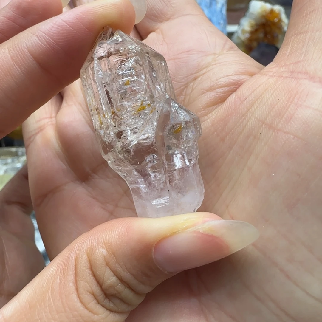未镶嵌珠宝半成品水晶
