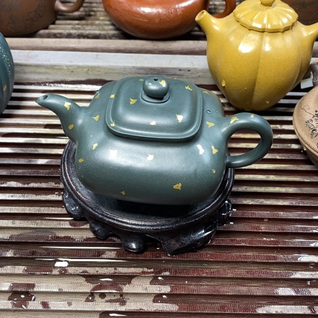 茶壶紫砂原矿手工81