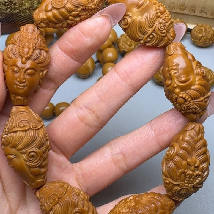 橄榄核手串/手链观音