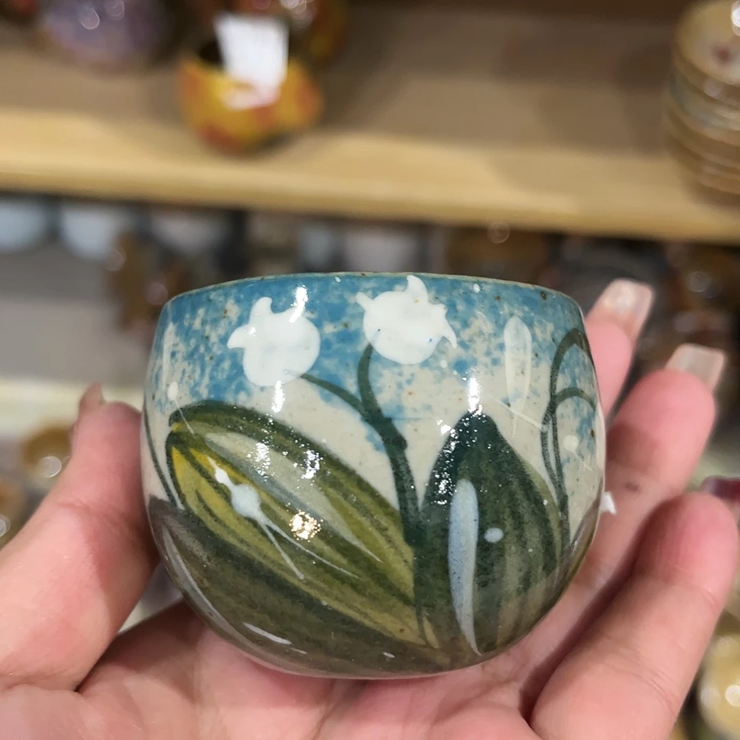 瓷片红红火火过大年