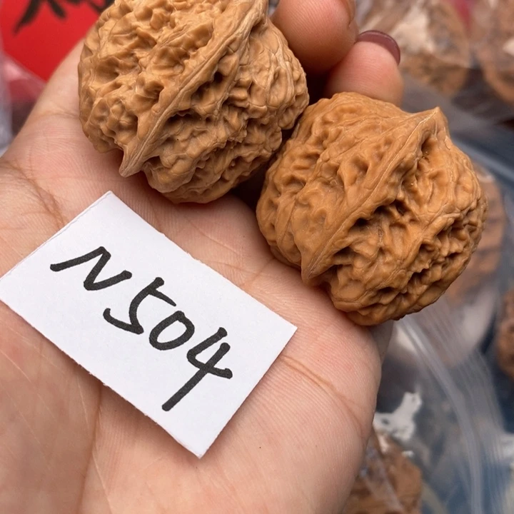 文玩核桃把件核桃
