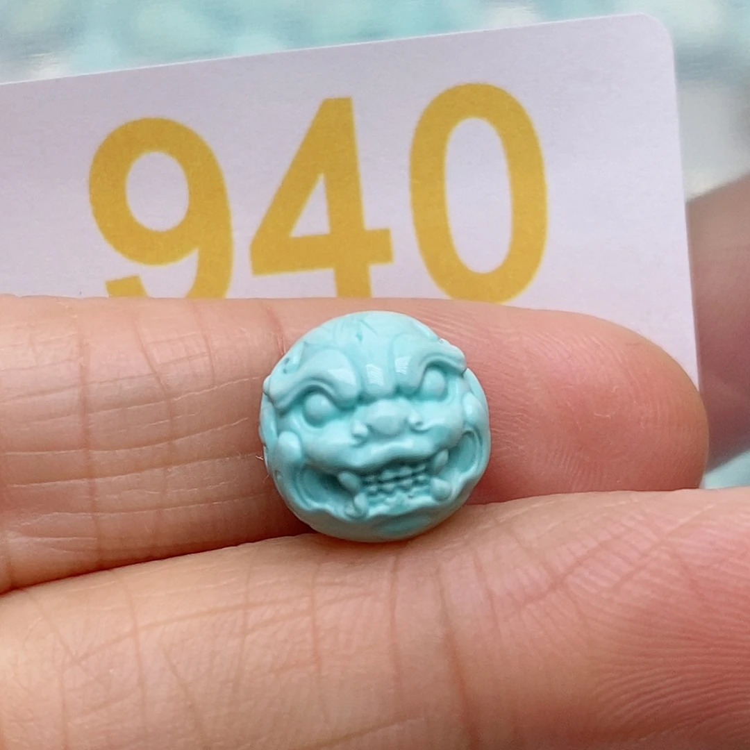 钰***鑫未镶嵌绿松石珠宝奇石