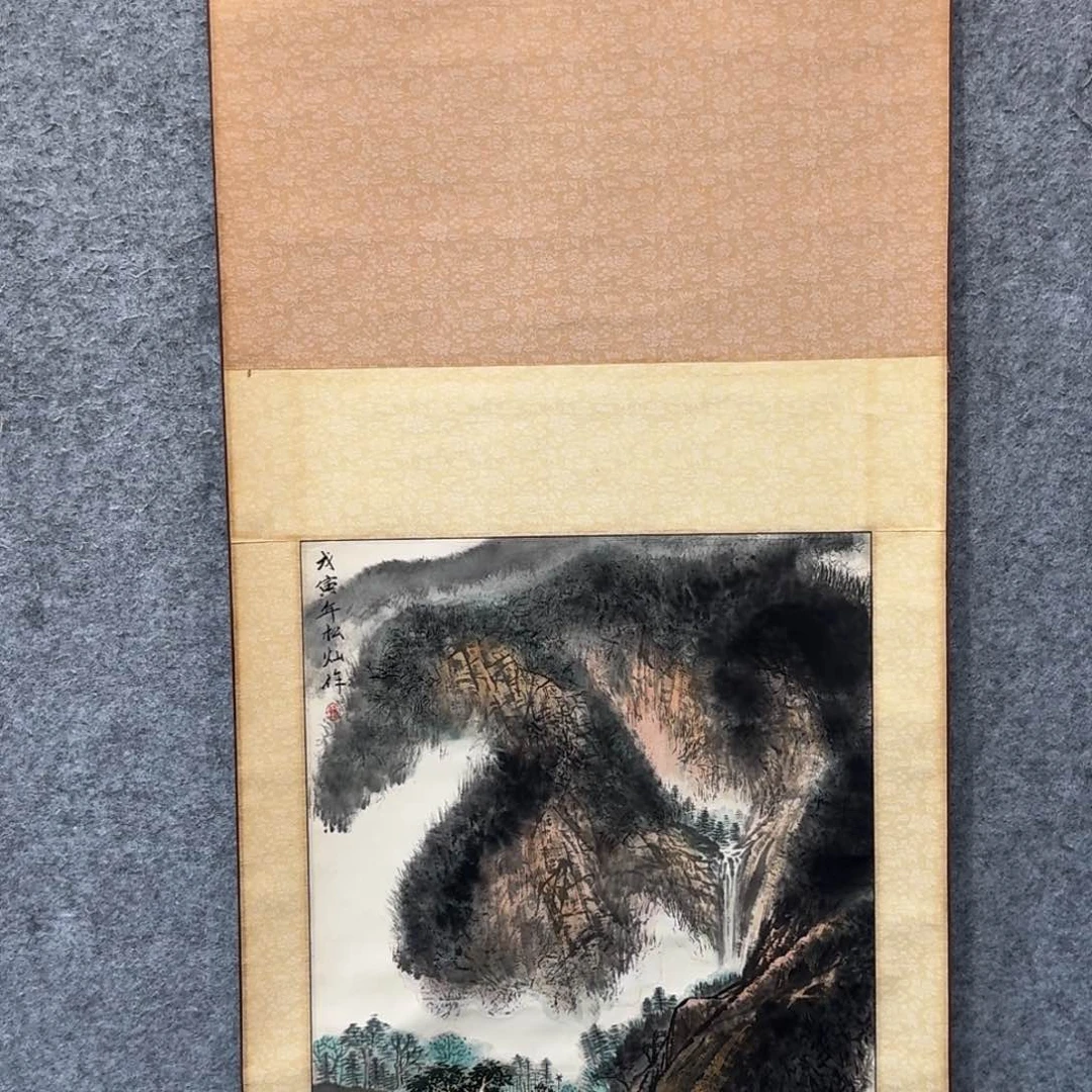 国画国画作品ssc作品