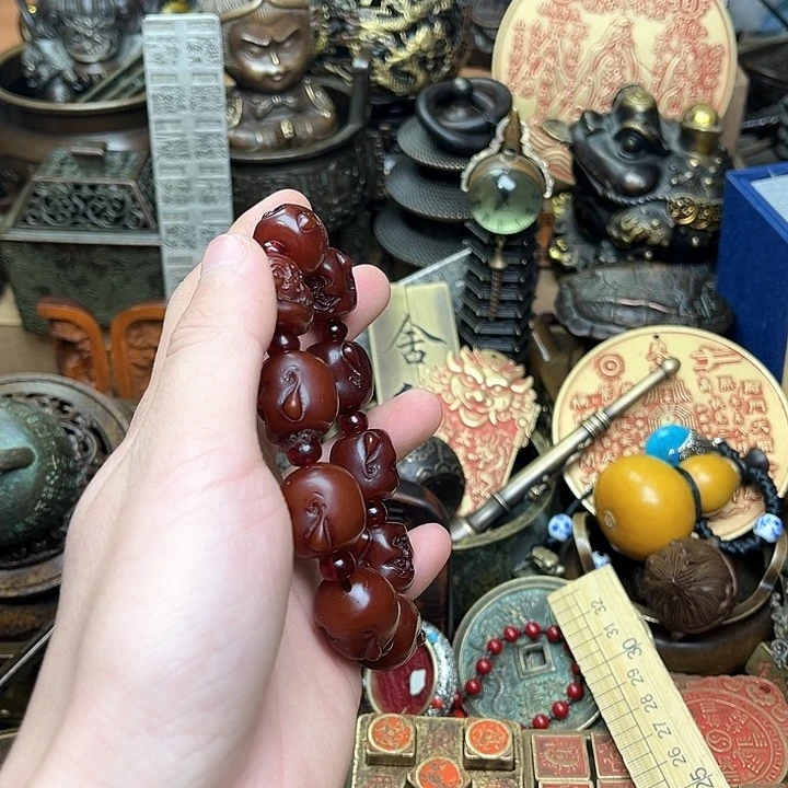 嘉嘉精品铜器摆件