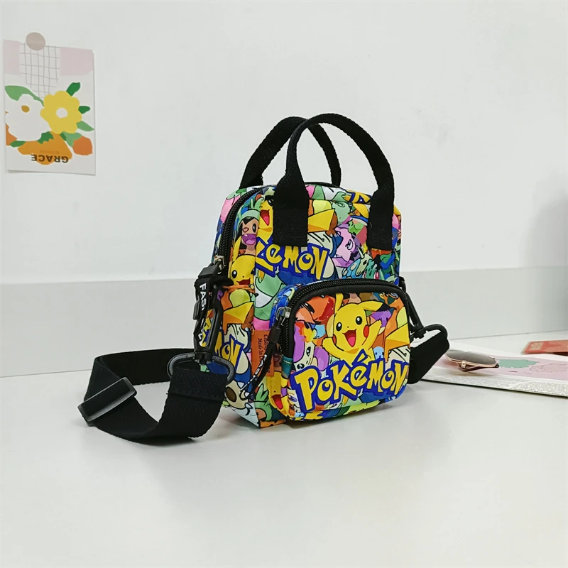 2025新款可爱卡通儿童斜挎包男童外出手提包幼儿宝宝零钱包单肩包