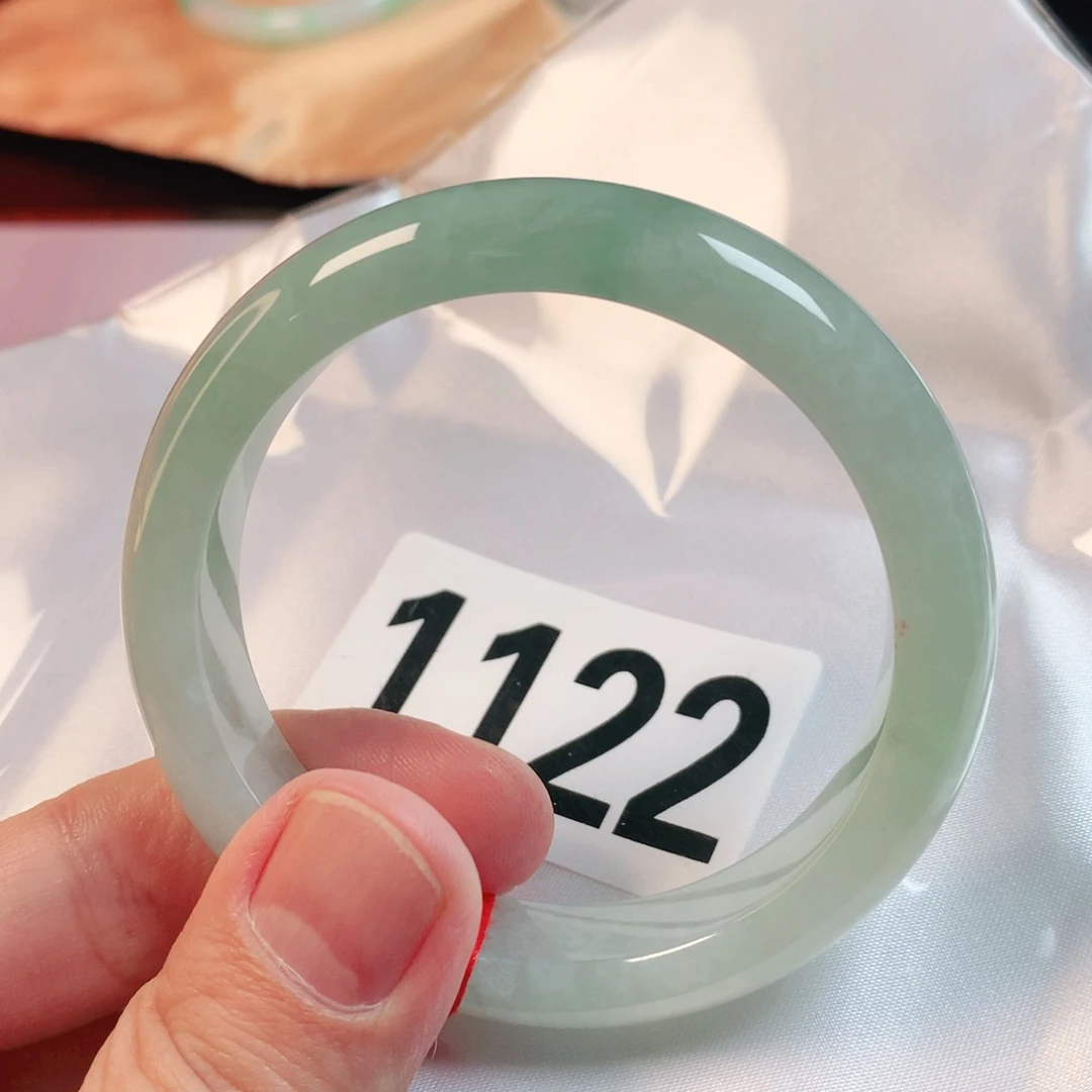 翡翠手镯未镶嵌翡翠手镯1122