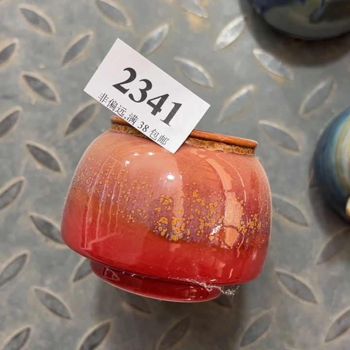 口5～6 ……手工多肉花盆