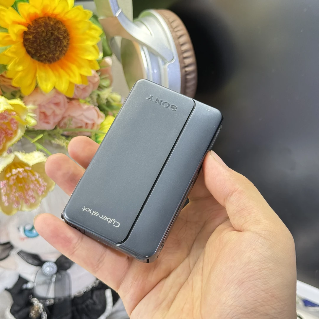 9新 Sony/索尼 索尼tx10高清质感色彩感好1600万像素带配件
