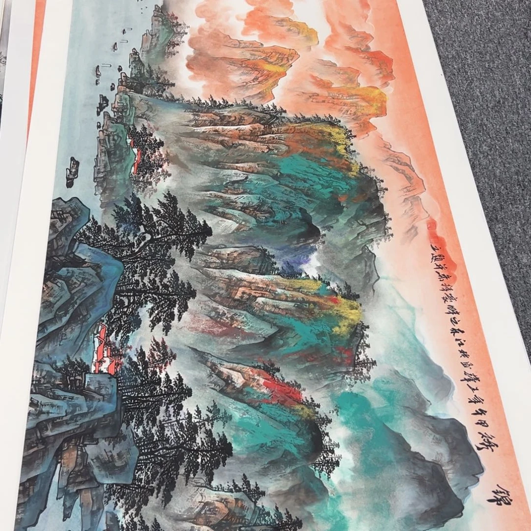 手绘作品今天这样卖赚钱吗