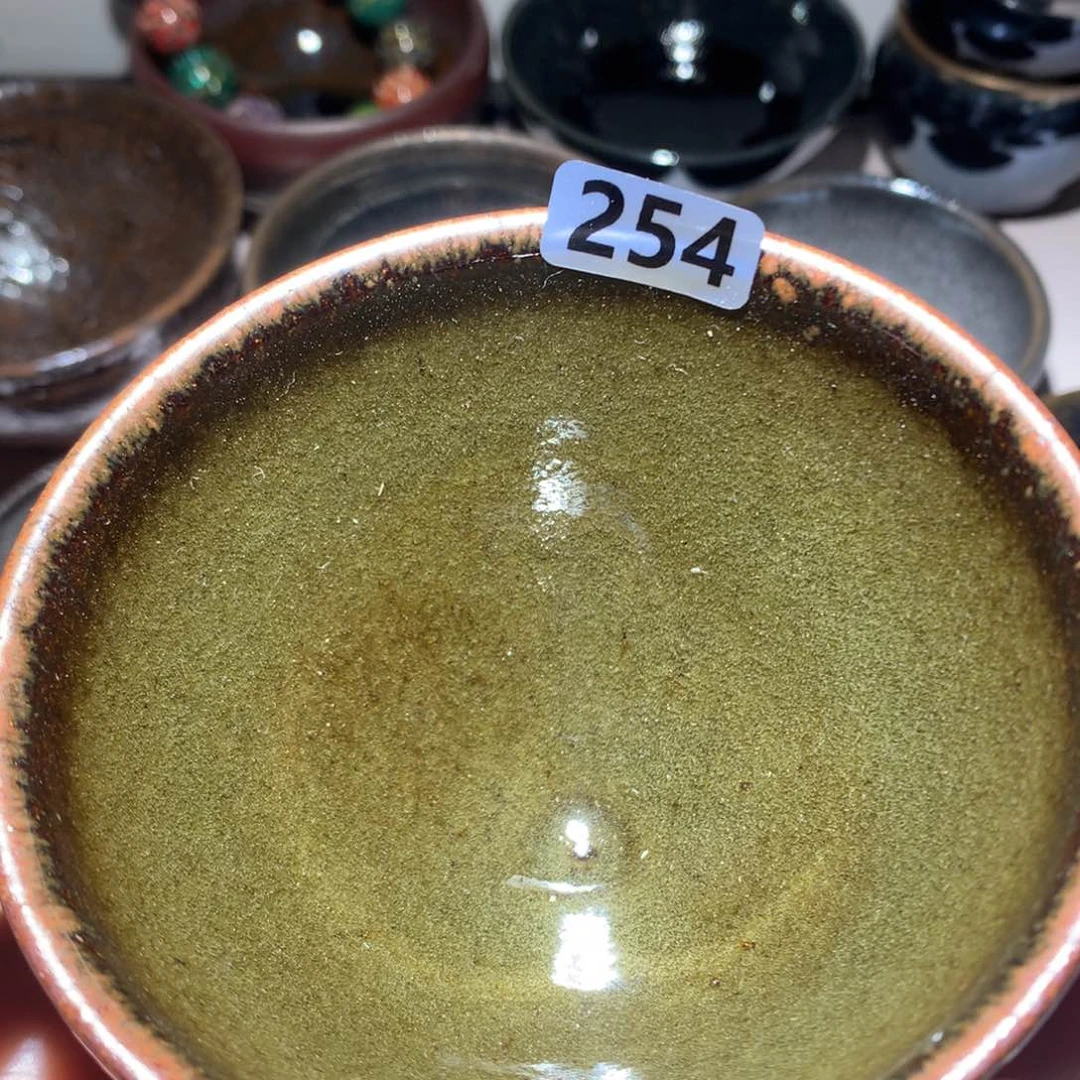 茶盏晓*儿龙窑柴烧，建阳建盏1111111111