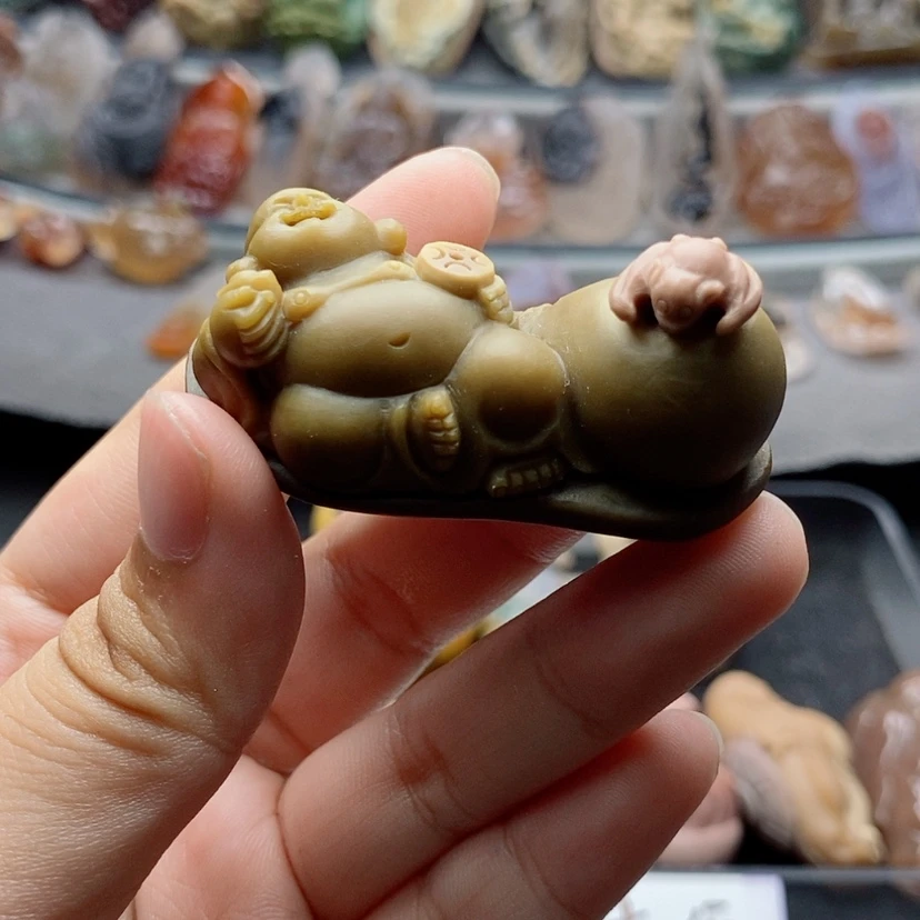 【闪购商品】未镶嵌吊坠定制石英质玉
